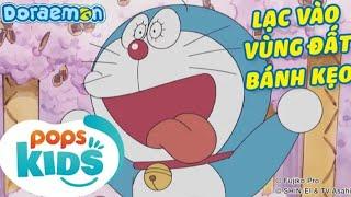 S8 Doraemon Tập 372 – Lạc Vào Vùng Đất Bánh Kẹo