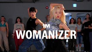 Womanizer  Master Class  @Redy @SSOJU