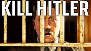 How to Kill Hitler in 5 Steps - Sniper Elite 5