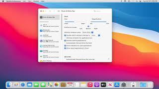 How To AddRemove Menu Bar items On MacBook Tutorial