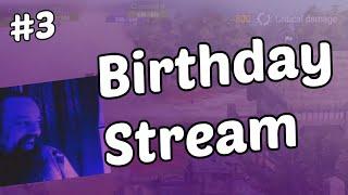 Circon Mailand & DezGamez - Birthday Highlights #3