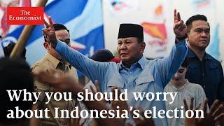 Indonesia’s election who is Prabowo Subianto?