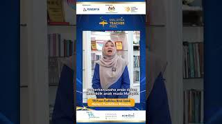Video Promosi Malaysia Teacher Prize YB Menteri