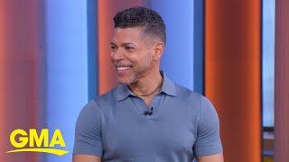 Wilson Cruz dishes on new comedy ‘Mother Of The Bride’