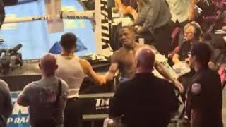 GUTTED Tevin Farmer IMMEDIATELY AFTER LOSS to Raymond Muratalla UPLIFTED by Teofimo Lopez