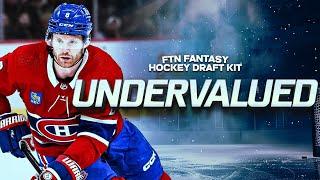 Fantasy Hockey 10 Undervalued Fantasy Hockey Targets  2024-25 Fantasy Hockey Undervalued Targets