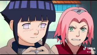 Sakura jealous after Naruto confesses his love for Hinata?