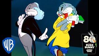 Looney Tunes  The Conductor and The Fan Rabbit  Classic Cartoon  WB Kids