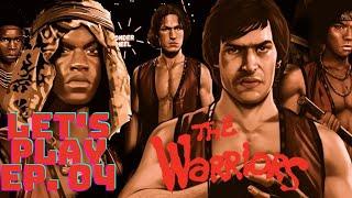 LETS PLAY THE WARRIORS  EP. 04 SANCHEZ THAT DIRTY CAT