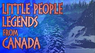 New 2024 Cryptozoology Documentary Little People in First Nations Legend