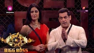 मत छेड़ो Salman Khan को Khanzaadi   Bigg Boss 17