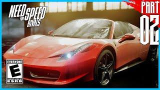 Lets Play Modded Need For Speed Rivals Gameplay Walkthrough part 2