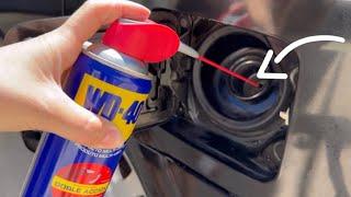 AMAZING TRICKS AND USES OF WD 40 IN CARSFOR GOOD MAINTENANCE % 100 CASH