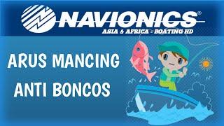 NAVIONICS BOATING HD  ARUS MANCING ANTI BONCOS