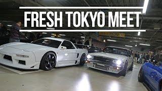 Tokyo Drift in Real Life FRESH TOKYO CAR MEET 2016 -【日本改裝車文化】