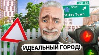 ИДЕАЛЬНЫЙ МЭР ОБУСТРОИЛ ГОРОД КАК В РЕАЛЬНОЙ ЖИЗНИ в GARRYS MOD DARK RP