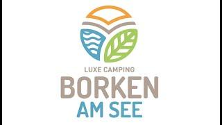 Camping Borken am See - Paradies im Münsterland