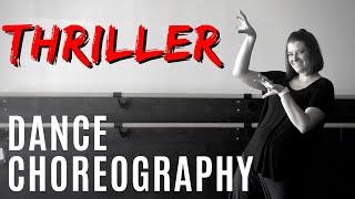 Thriller  Michael Jackson MUSIC VIDEO DANCE CHOREOGRAPHY