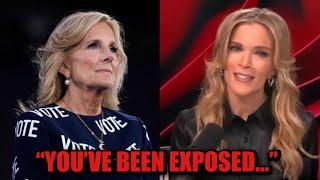 Megyn Kelly EXPOSES Jill Bidens Secrets what happens next is shocking...