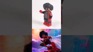 Spider-Woman LEGO- How To Build Her