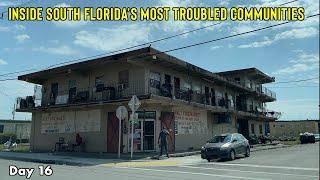 The Poverty in Palm Beach County Florida Is Mind Blowing