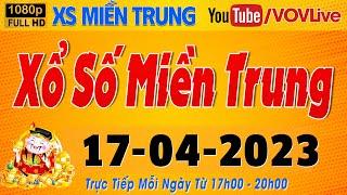 Trực Tiếp Xổ Số Miền Trung Ngày 17 tháng 4 năm 2023  Kết Quả Xổ Số Miền Trung Ngày 1742023 XSMT