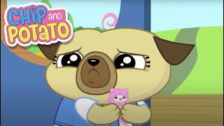 Chip and Potato  Be Kind to Yourself  Cartoons For Kids  Watch More on Netflix