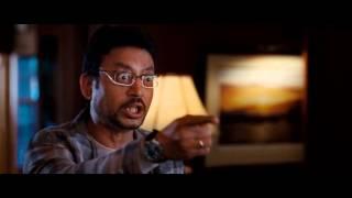 Thank you - funny scene - Irfan Khan gets kicked out of his own house