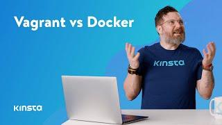 Vagrant vs Docker Which Is Right for You? Could Be Both