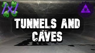 Tunnels and Caves  4chan x Paranormal Greentext Stories Thread