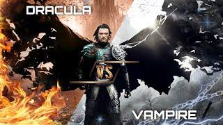 why Dracula is more powerful and dangerous than vampire vampiresDracula