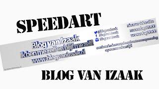 speedart banner blog van izaak