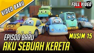 Upin & Ipin Aku Sebuah Kereta Episode Terbaru 2021  Upin Ipin Terbaru 2021  Musim 15