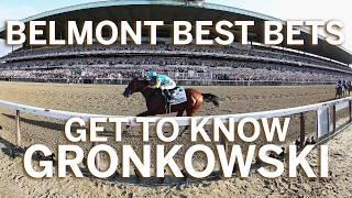 Belmont Stakes 2018 Best Bets video picks Get to know ‘beast of a horse’ Gronkowski
