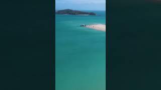 See with the drone Great Keppel Island #drones  #dronevideo #dronevideography #droneview #views