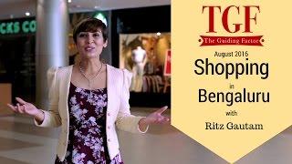 Shopping in Bangalore India  Shopping places to visit in Bangalore