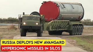 Avangard Hypersonic Missiles unveiled Is Russia ready for WW3?