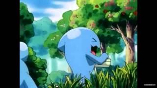 Wobbuffet singing - POKEMON