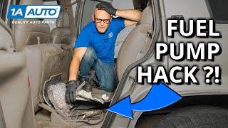 Dont Ruin Your Car or Truck With This Fuel Pump Hack