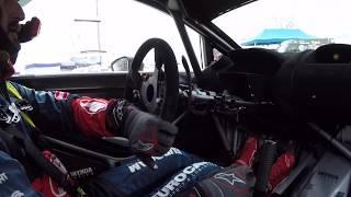 Auto Show Slovakiaring 2019 OnBoard Jaroslav Melichárek Ford Fiesta WRC