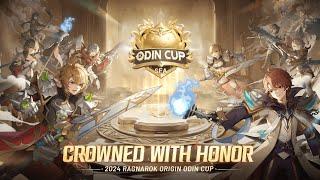 Live Stream Ragnarok Origin Odin Cup SEA S2 Grand Finals  Odin Cup Live