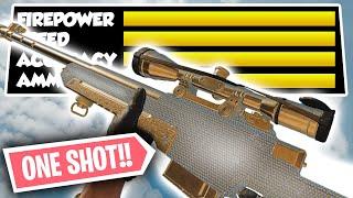 The BEST One Shot LW3 Tundra QUICKSCOPE Class Setup Cold War