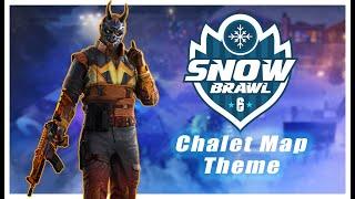 Chalet Snow Brawl Event Theme Music - Rainbow Six Siege