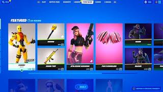 Fortnite Item Shop - NEW RARE SKIN TODAY Fortnite Battle Royale