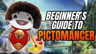 Pictomancer Quickstart Guide for Beginners by a Namazu  FFXIV Dawntrail