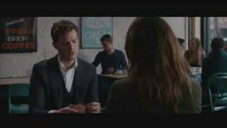 Fifty Shades of Grey Coffee Scene HD