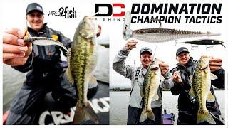 Dustin Connells Tournament-Winning Guide to Spotted Bass