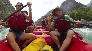 Experience a Rapid - Granite Rapids Snake River in Idaho