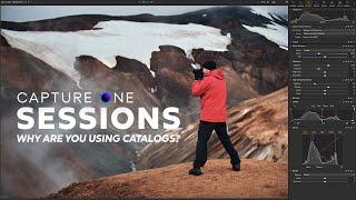 Capture One 22 - A Slick Photographer’s Workflow with Sessions & Styles