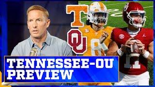 Tennessee vs. Oklahoma Will Josh Heupel win against his former team?  Joel Klatt Show